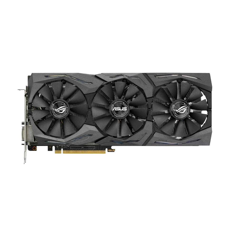 6GB GTX 1060 VGA CARD - USED