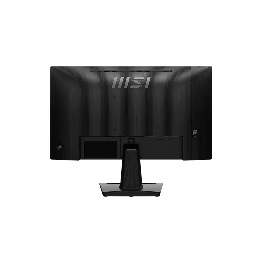 MSI PRO MP225 E12VL 21.5" FHD 120HZ MONITOR view 2