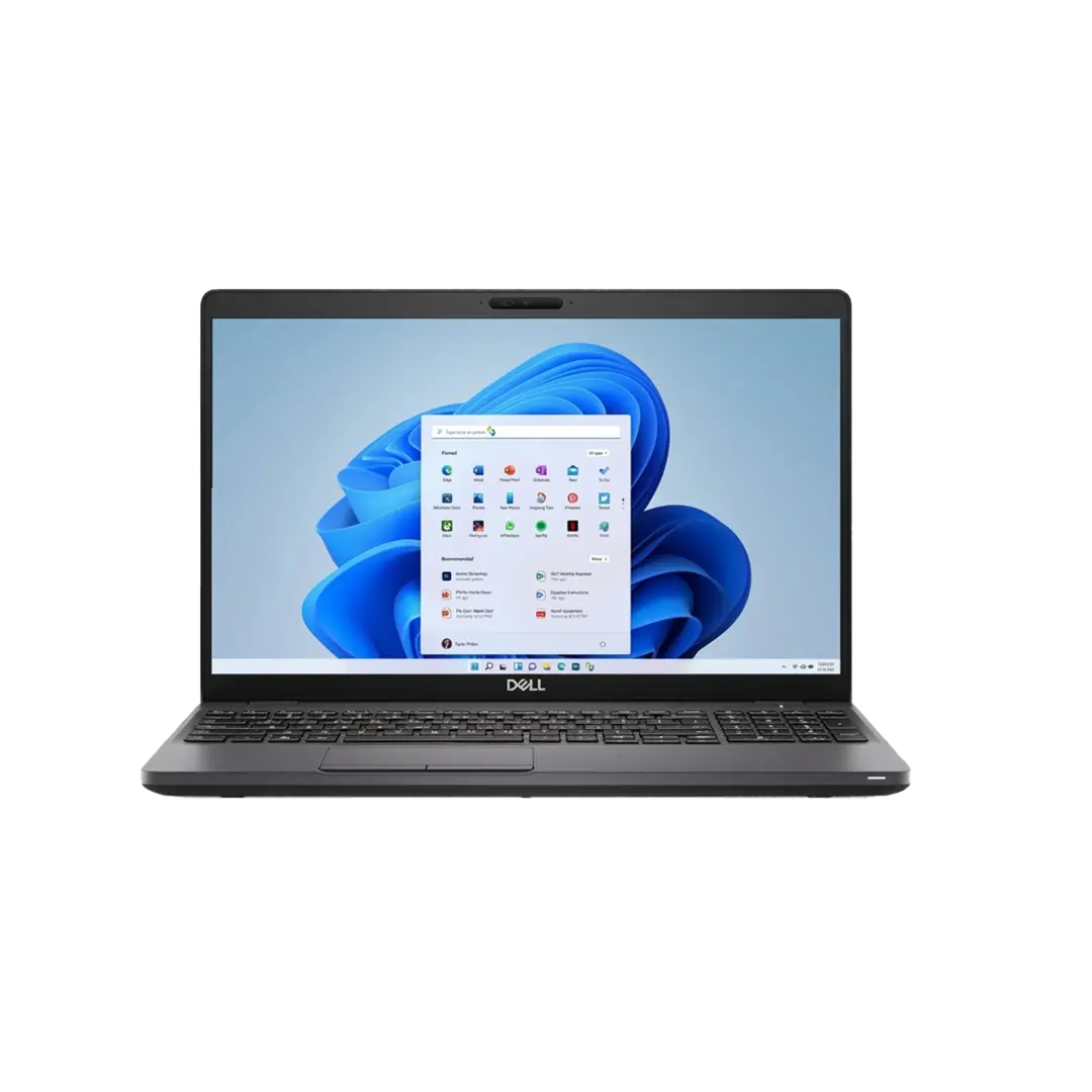 USED DELL LATITUDE 5500 I5 8TH GEN / 8GB RAM / 256GB NVME / 15.6 INCH - laptops