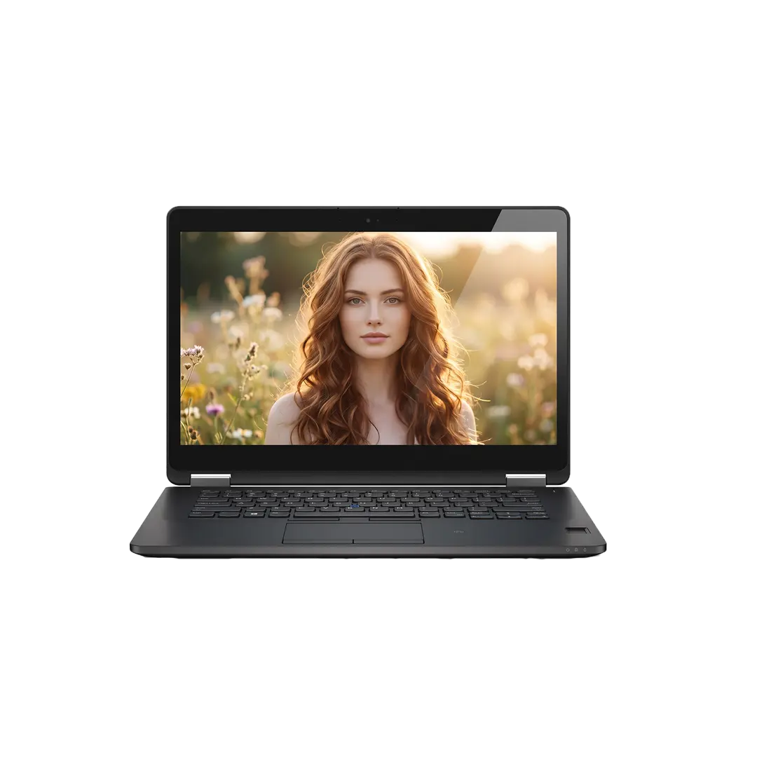 USED DELL LATITUDE 7470 I7 6TH GEN / 8GB RAM / 256GB NVME / 14.0 INCH - laptops