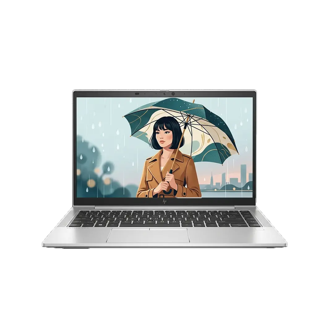 USED HP ELITEBOOK 840 G7 I5 10TH GEN / 8GB RAM / 256GB NVME / 14.0 INCH - laptops