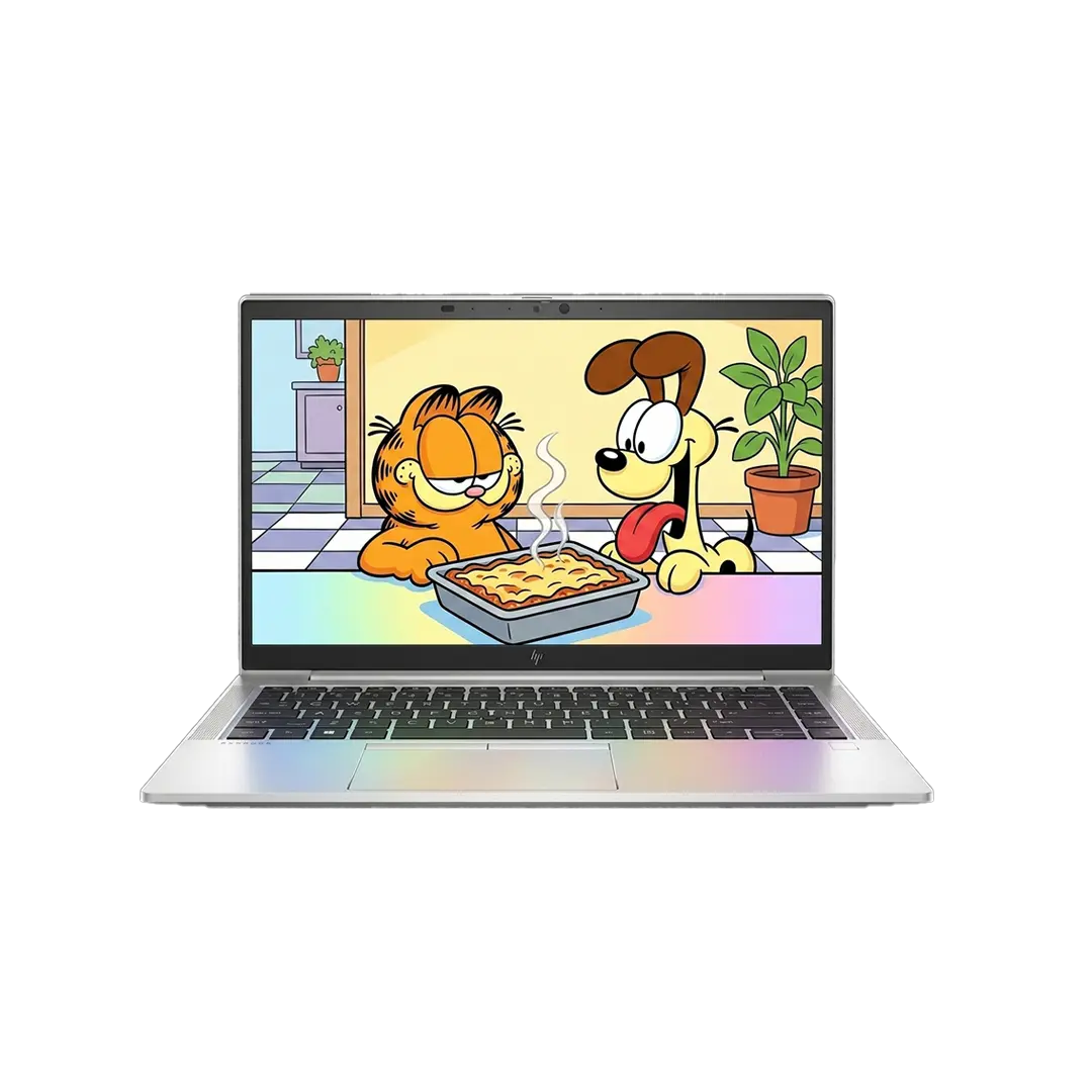 USED HP ELITEBOOK 840 G7 I7 10TH GEN / 8GB RAM / 256GB NVME / 14.0 INCH - laptops